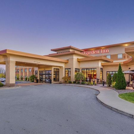 Hilton Garden Inn Milwaukee Airport Bagian luar foto