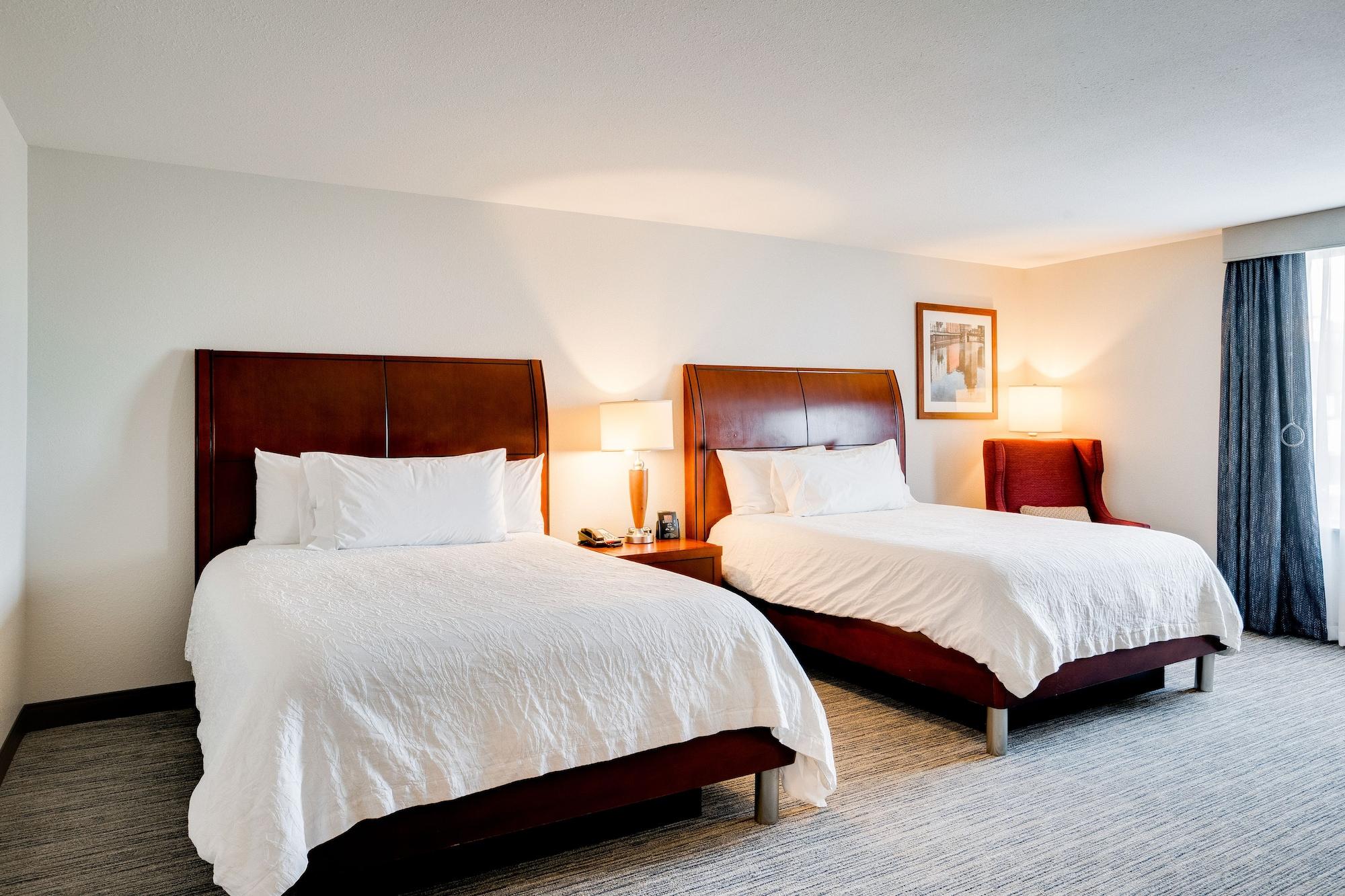 Hilton Garden Inn Milwaukee Airport Bagian luar foto