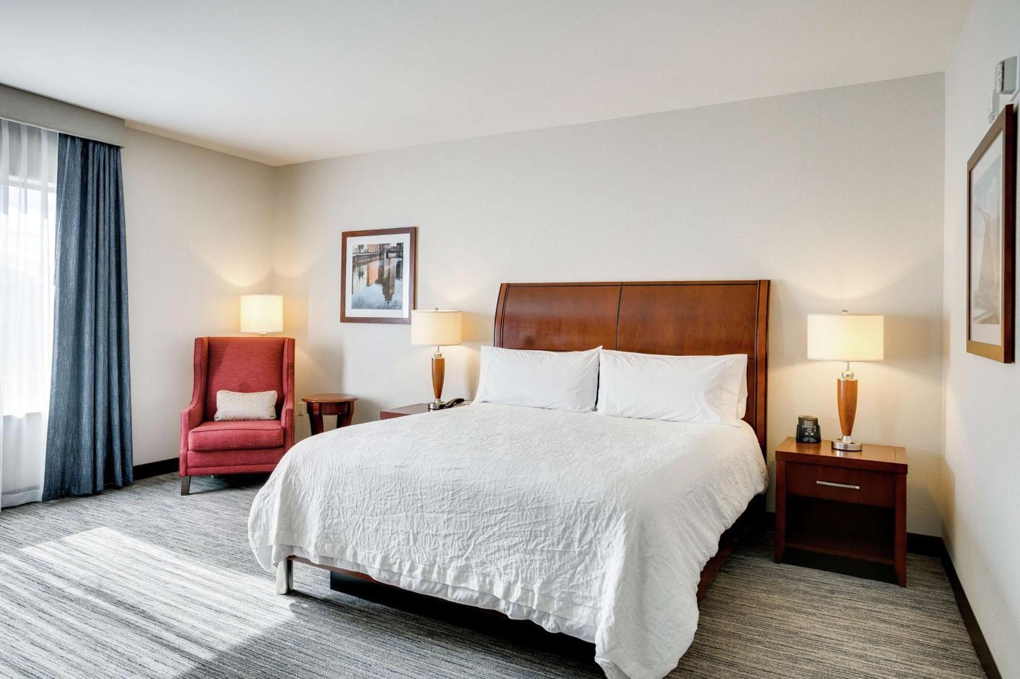 Hilton Garden Inn Milwaukee Airport Bagian luar foto