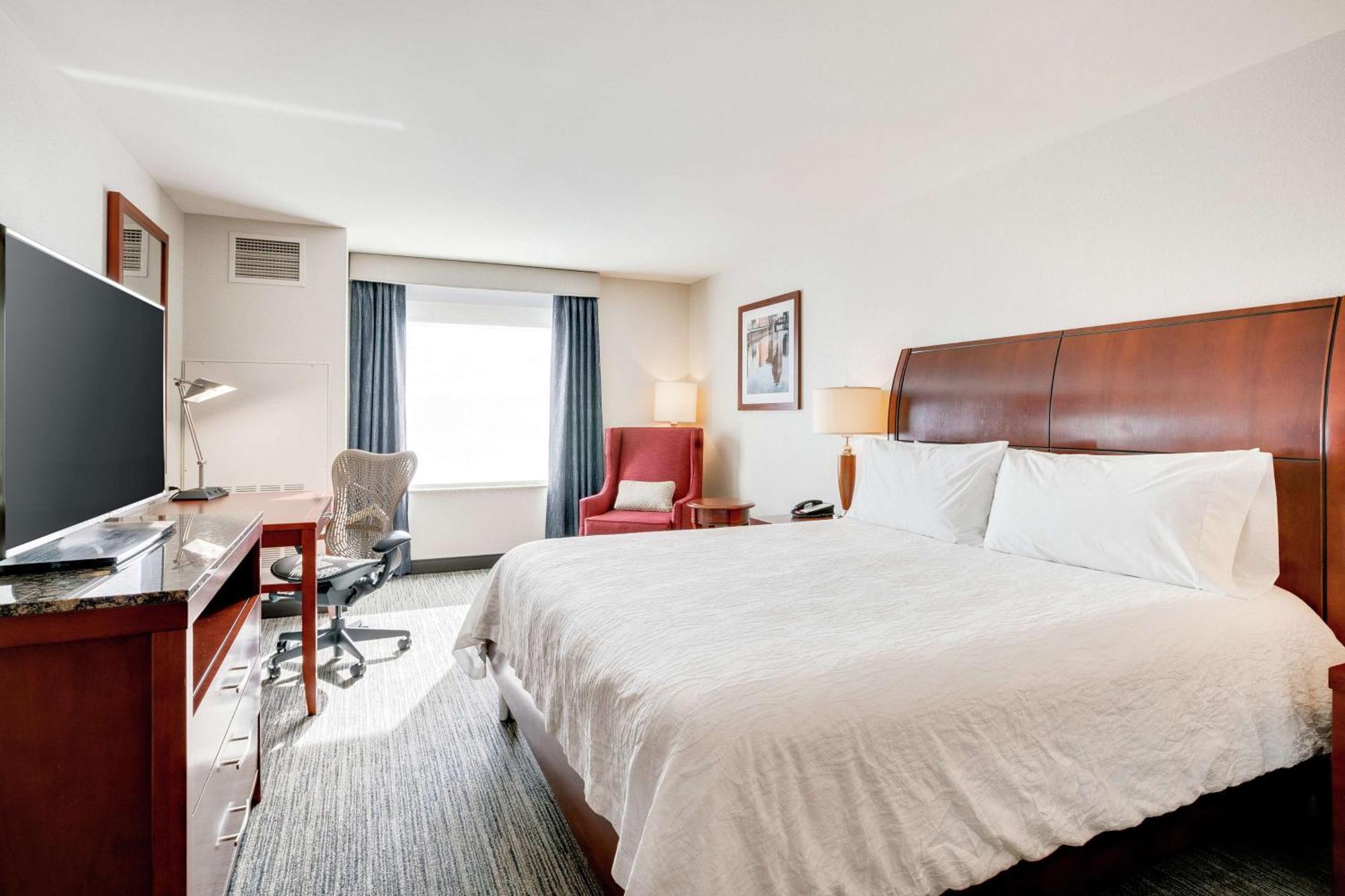 Hilton Garden Inn Milwaukee Airport Bagian luar foto