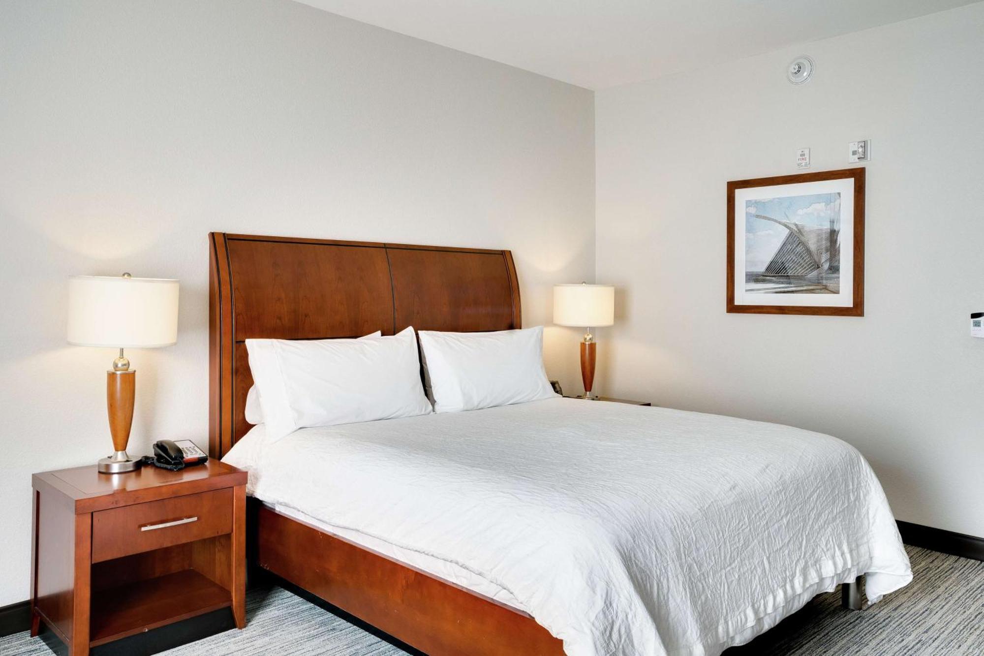 Hilton Garden Inn Milwaukee Airport Bagian luar foto
