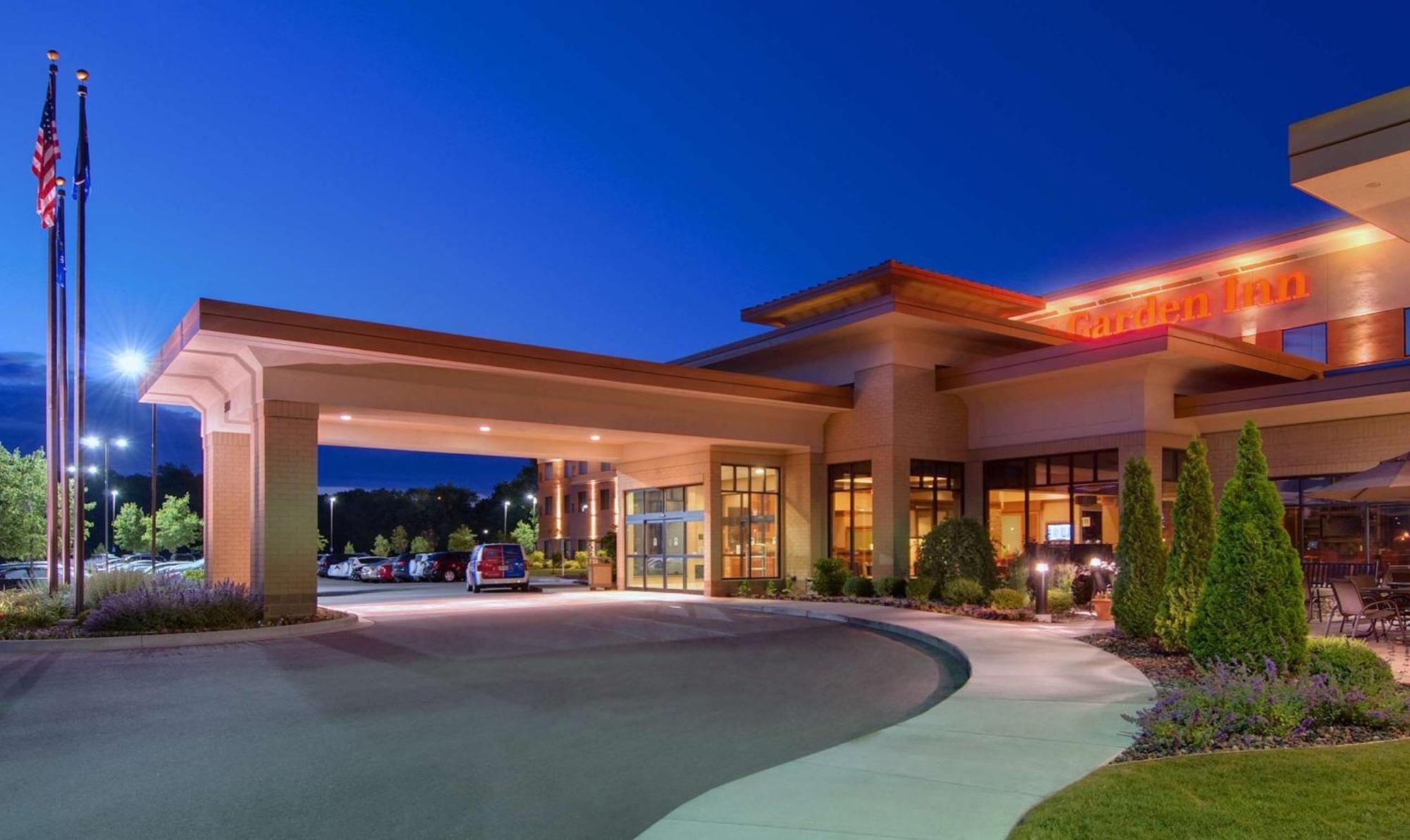 Hilton Garden Inn Milwaukee Airport Bagian luar foto