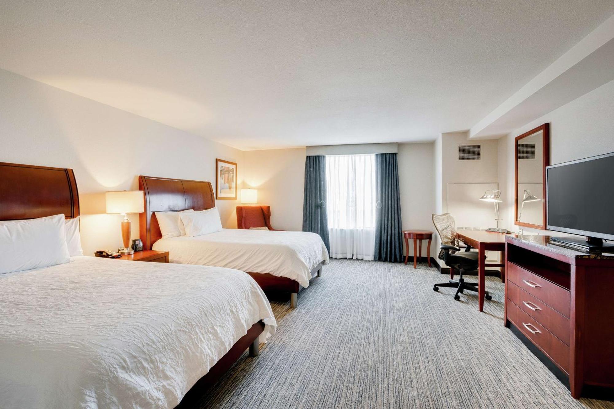 Hilton Garden Inn Milwaukee Airport Bagian luar foto