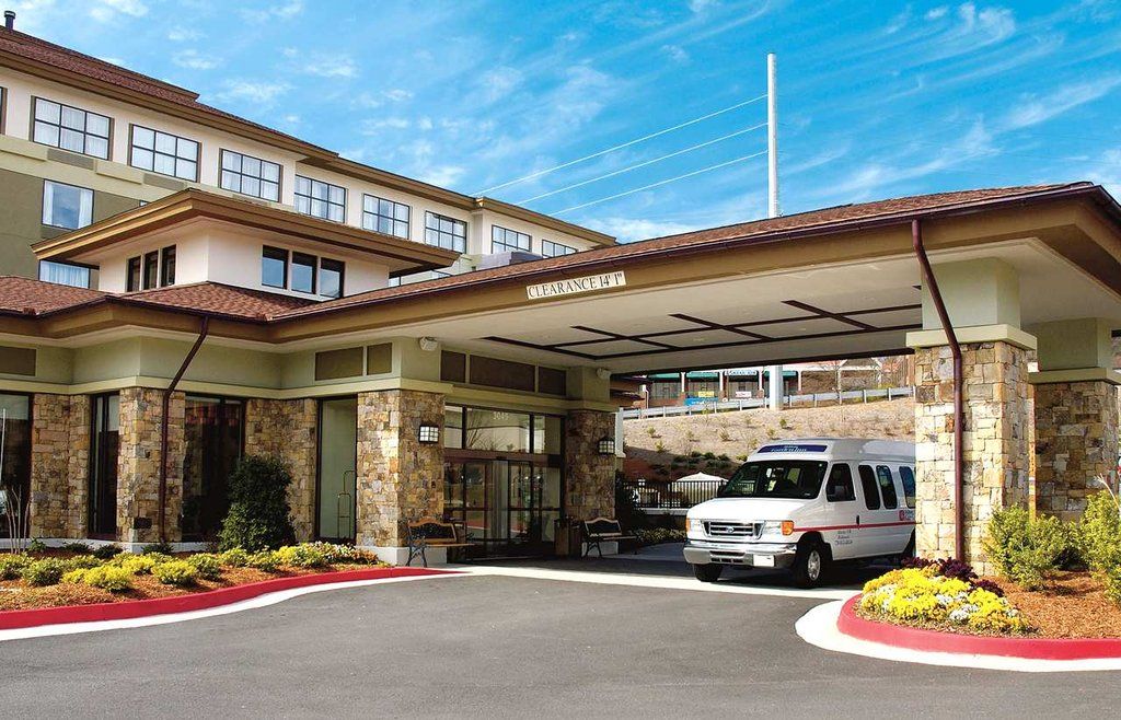 Hilton Garden Inn Milwaukee Airport Bagian luar foto