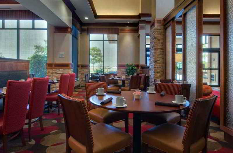 Hilton Garden Inn Milwaukee Airport Restoran foto