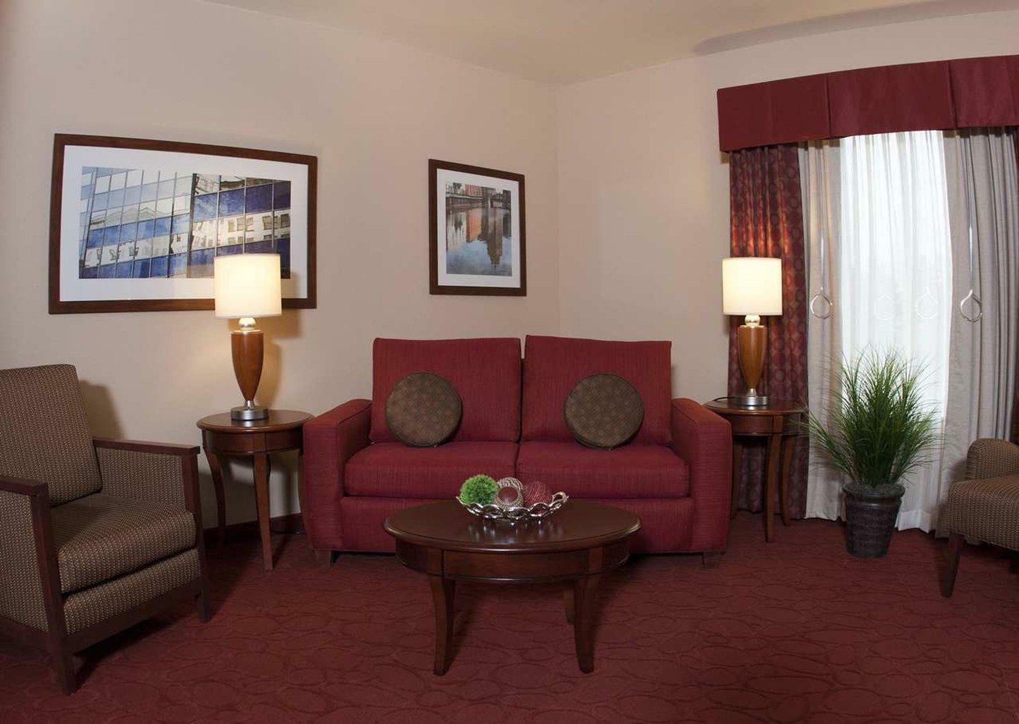 Hilton Garden Inn Milwaukee Airport Bagian luar foto